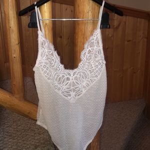 Victoria’s Secret onesie